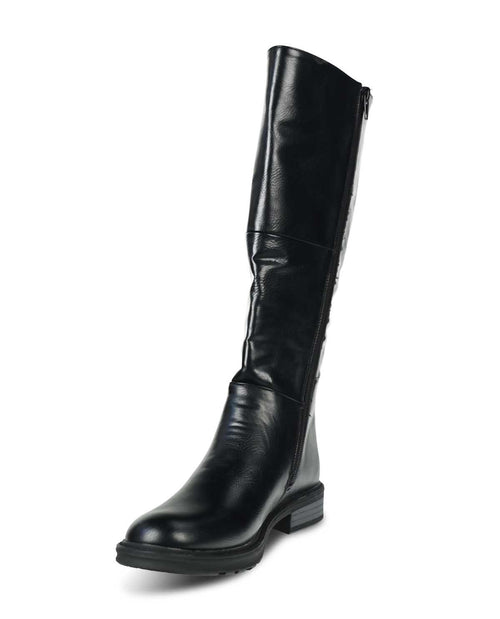 Aerocushion Ingaro Lacy Black Boot