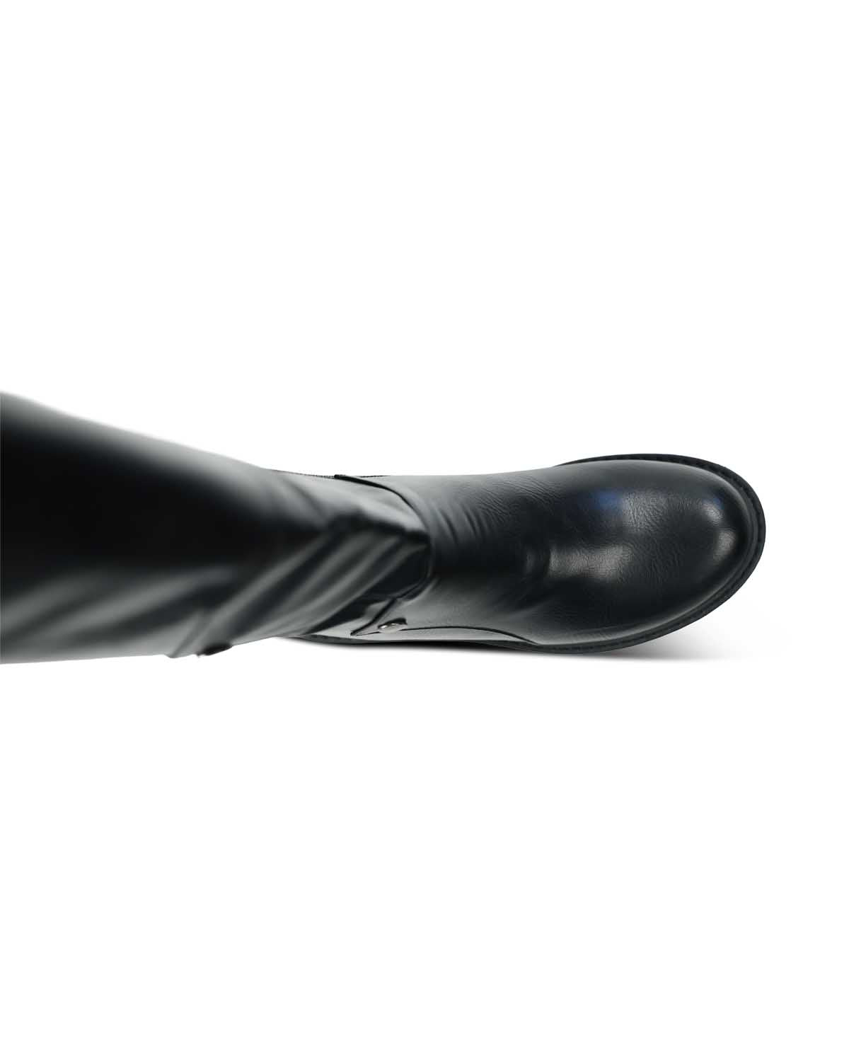 Aerocushion Ingaro Lacy Black Boot