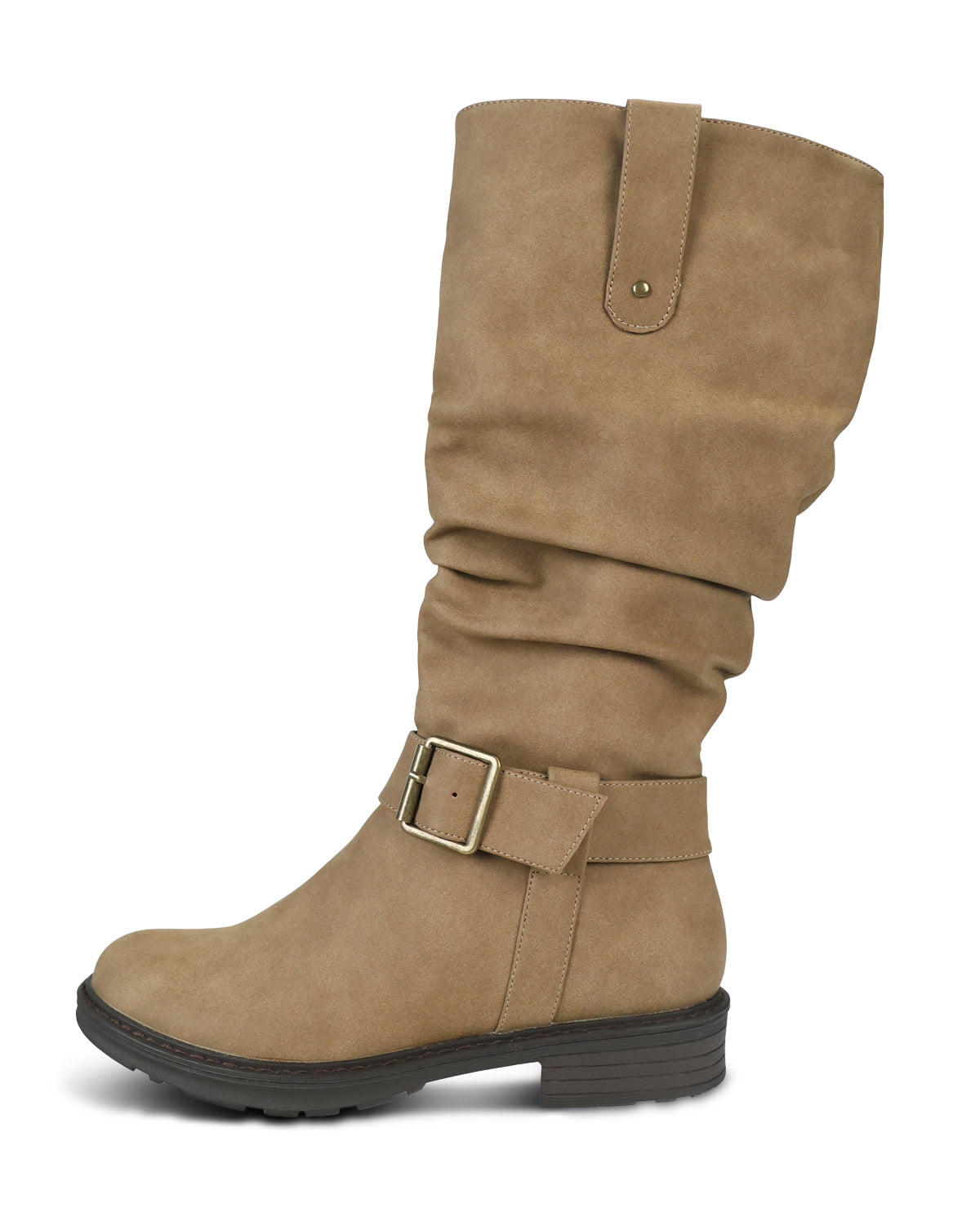 Aerochusion Ingaro Loretta Taupe Boot