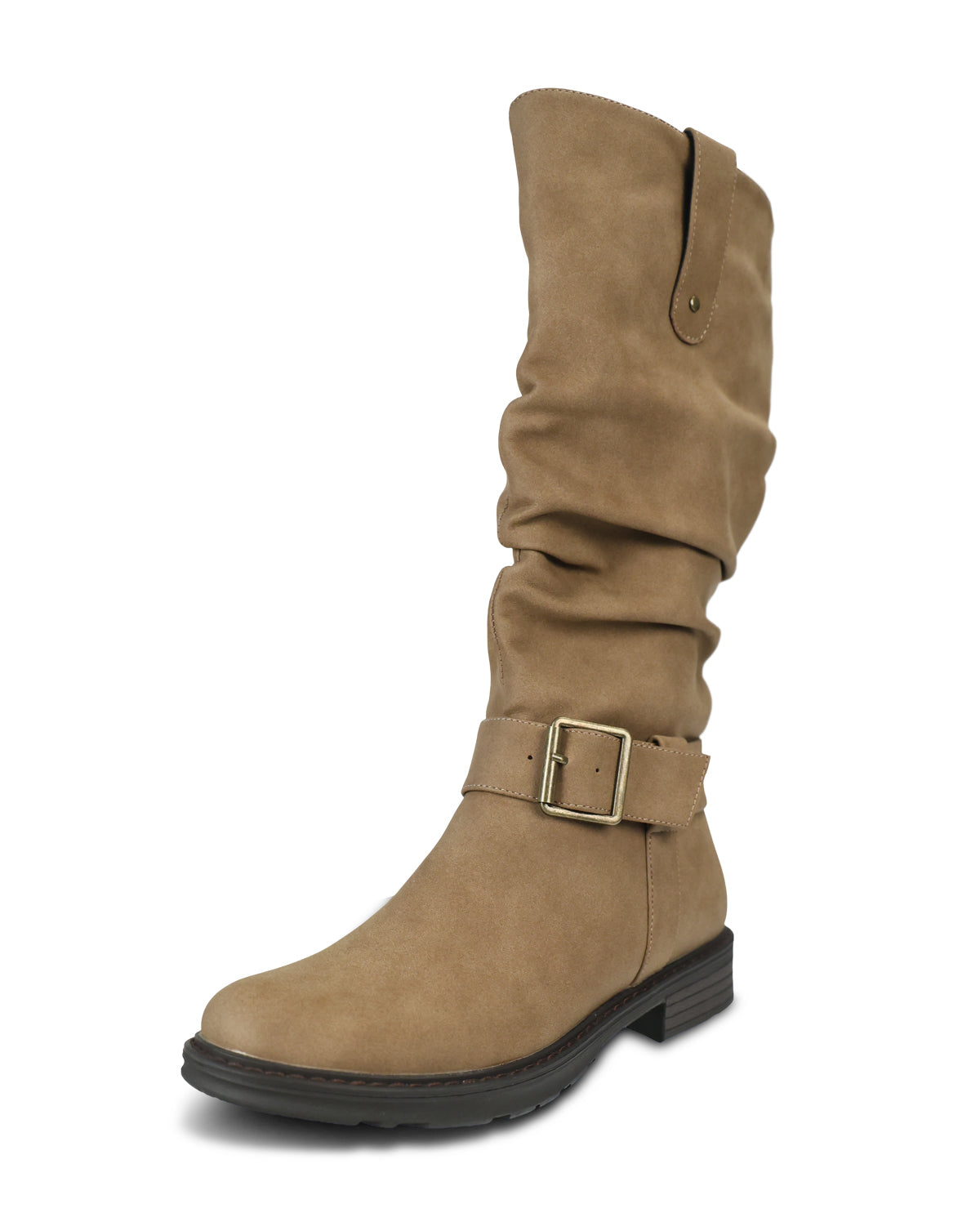 Aerochusion Ingaro Loretta Taupe Boot