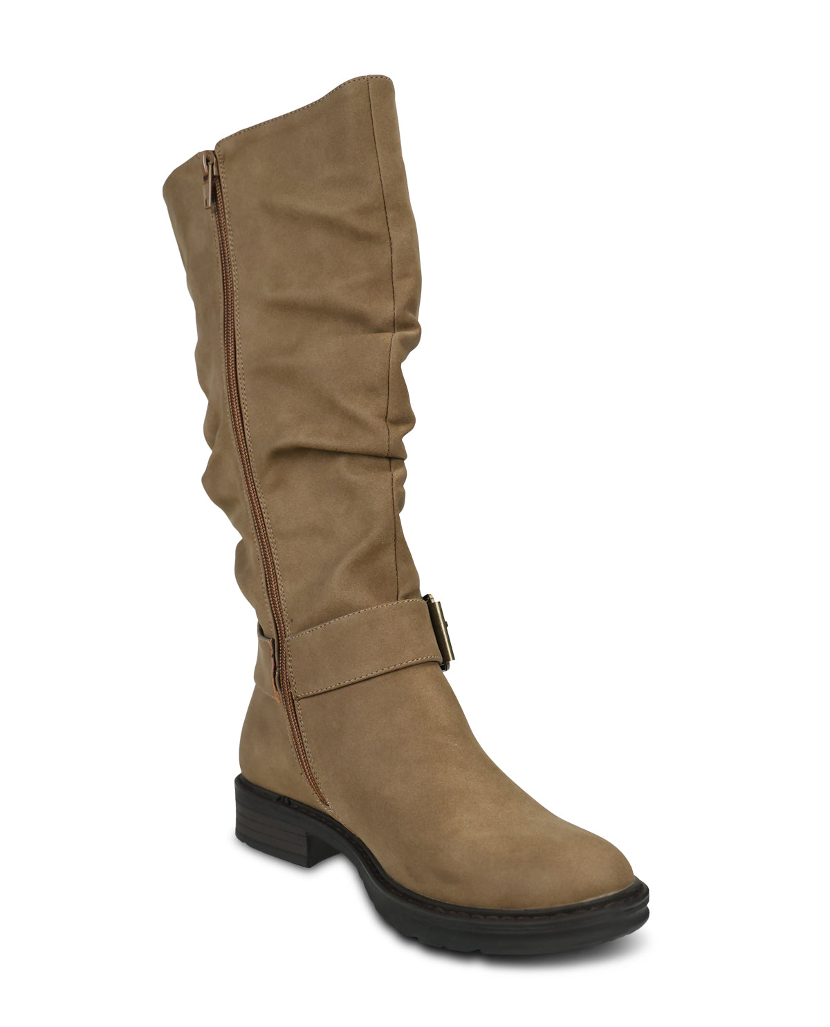 Aerochusion Ingaro Loretta Taupe Boot