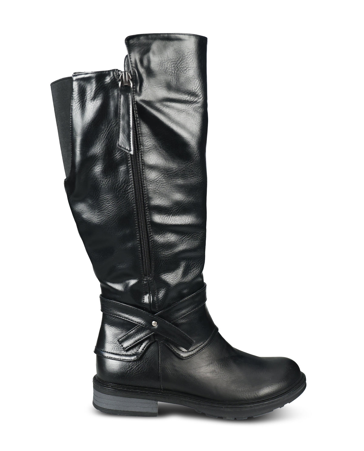 Aerocushion Ingaro Lynn Black Boots