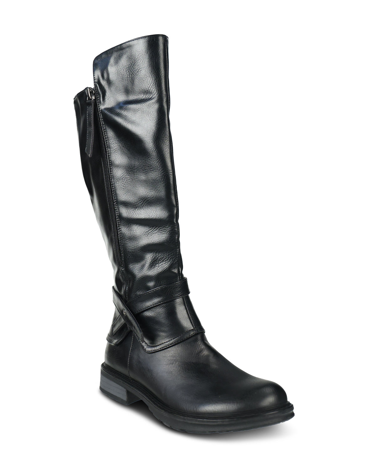 Aerocushion Ingaro Lynn Black Boots