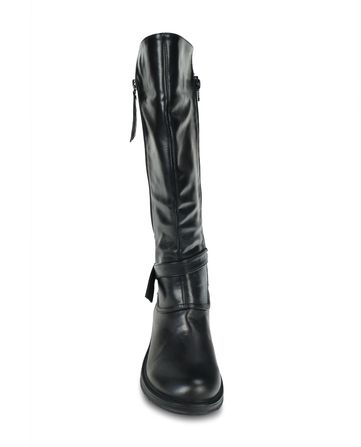 Aerocushion Ingaro Lynn Black Boots