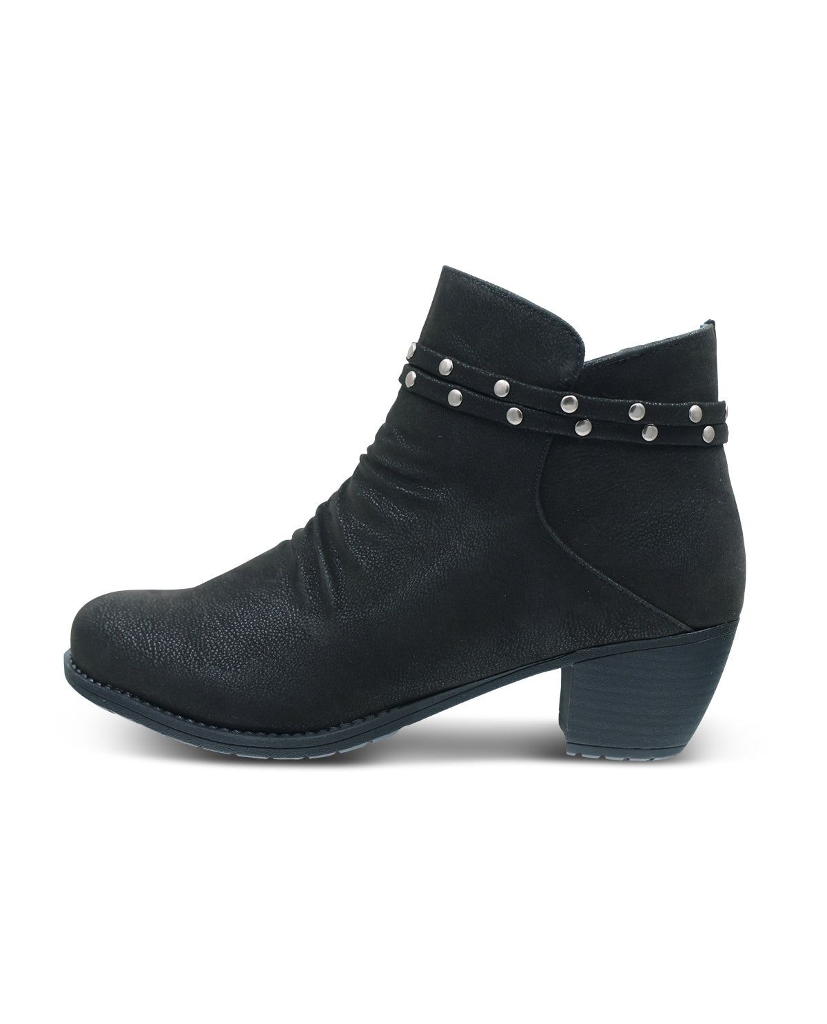 Savvy Teagan Black Boot