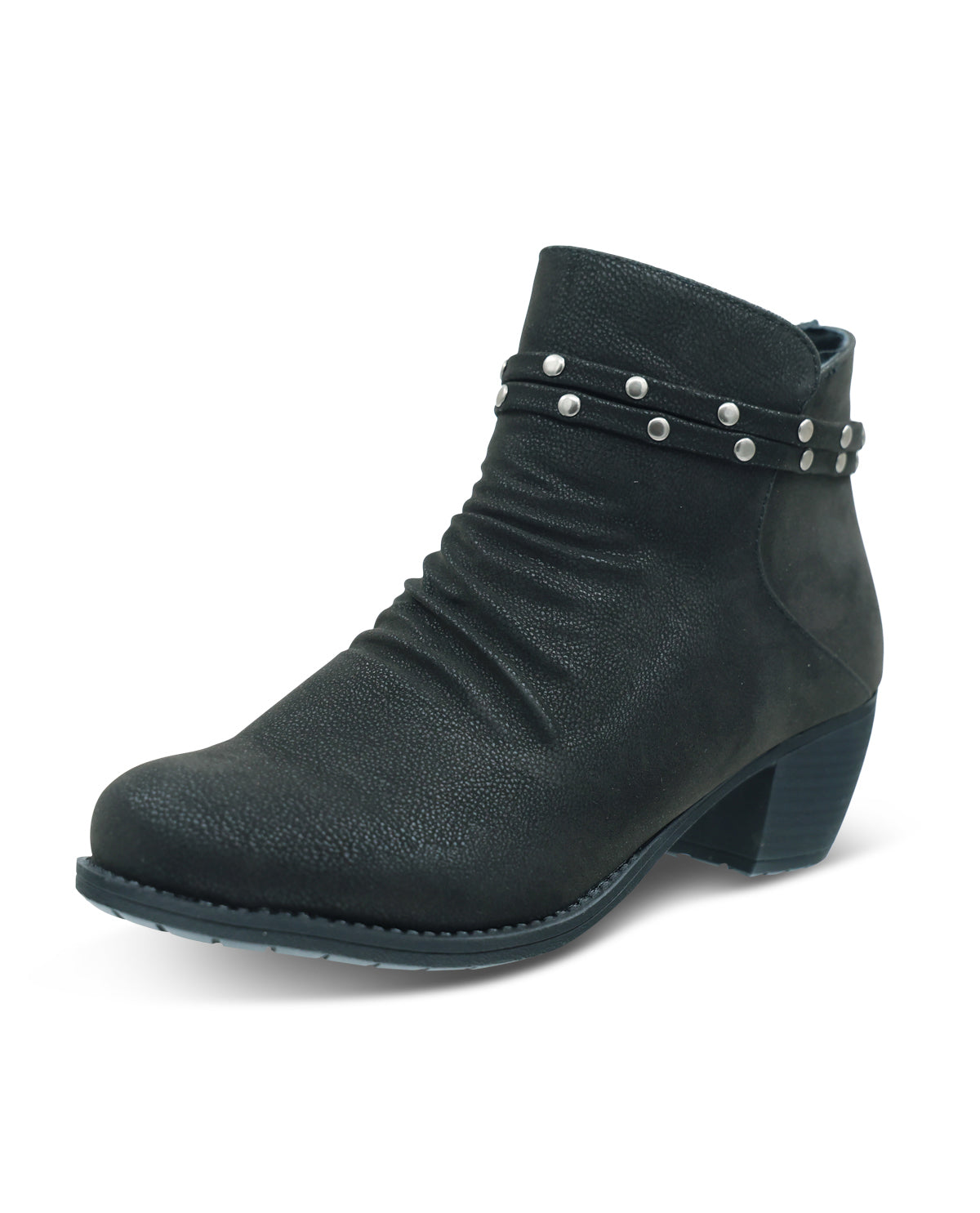 Savvy Teagan Black Boot