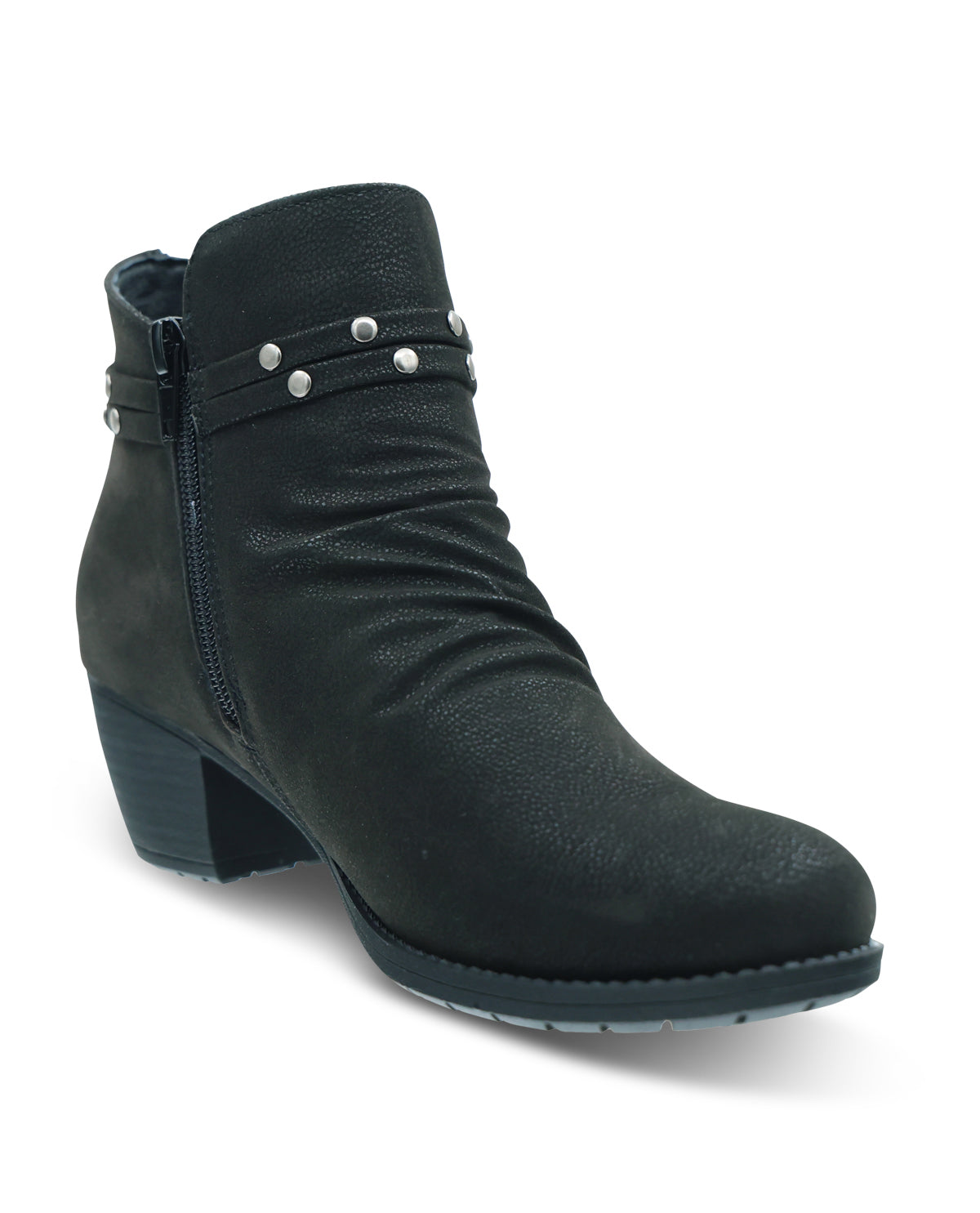 Savvy Teagan Black Boot