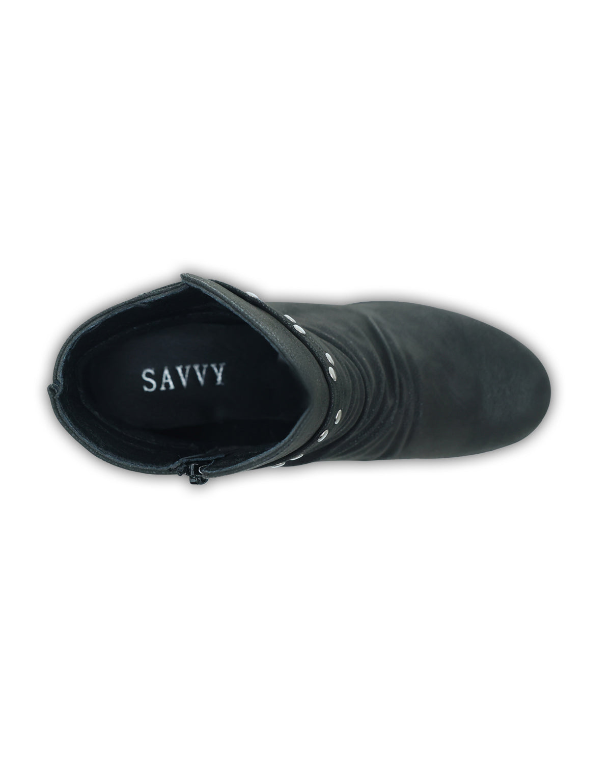 Savvy Teagan Black Boot