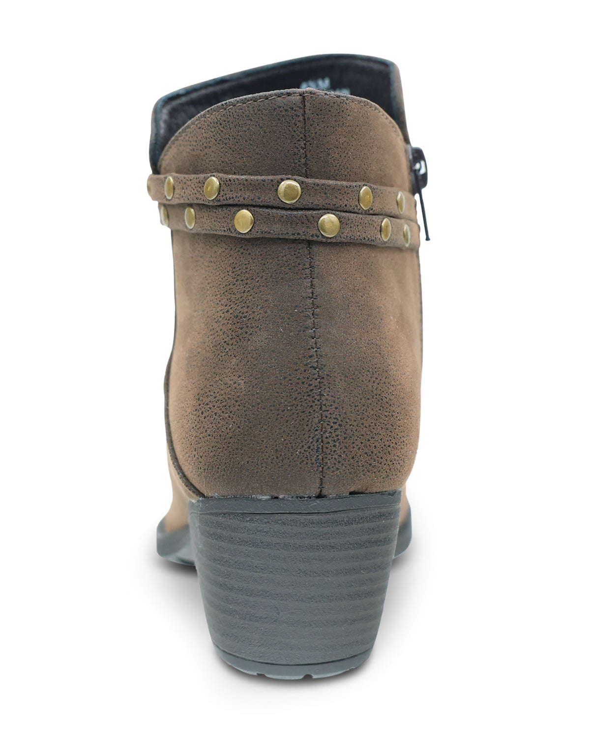 Savvy Teagan Chocolate Ankle Boot