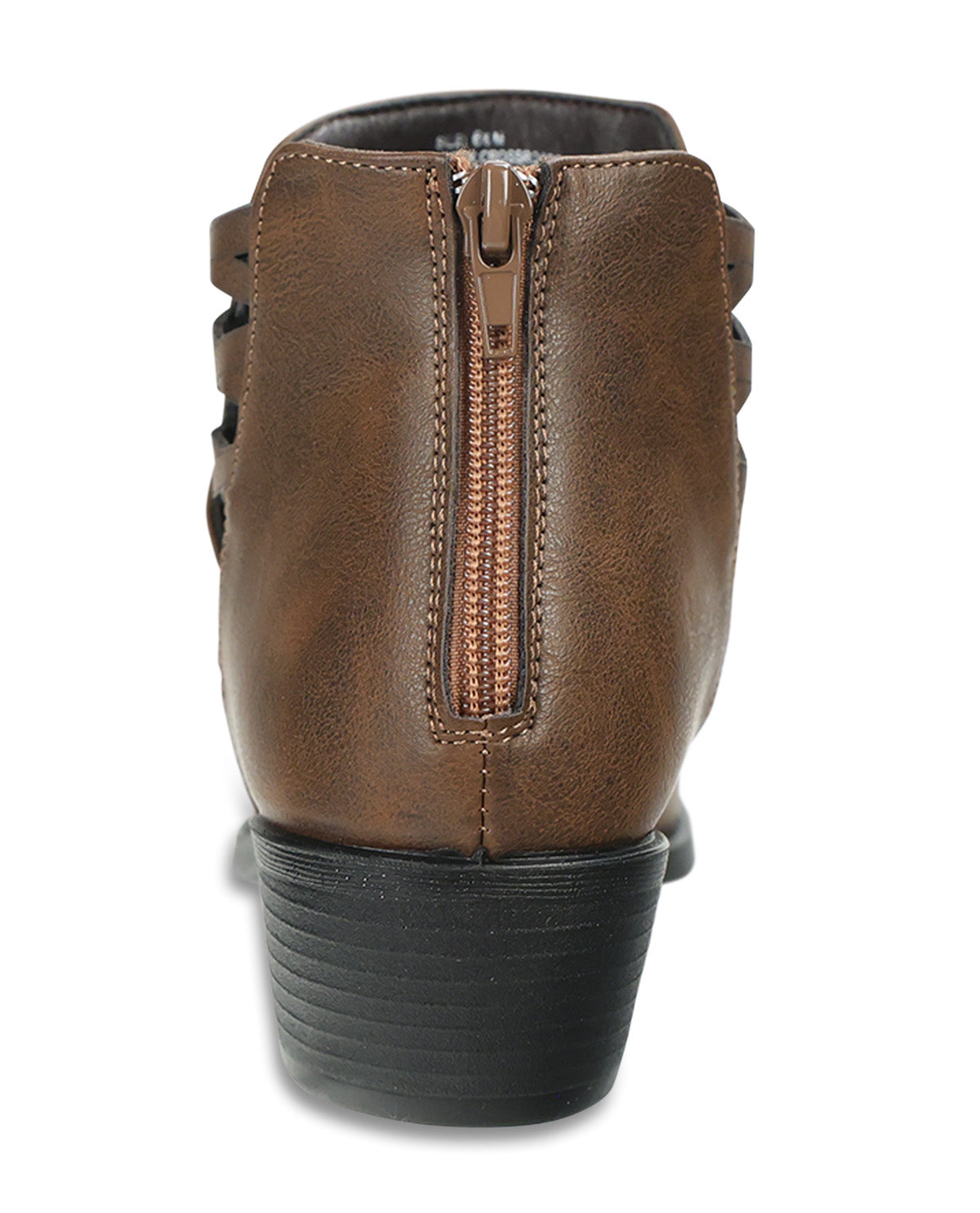 Aerocushion Savvy Crossroads Tobacco Boot