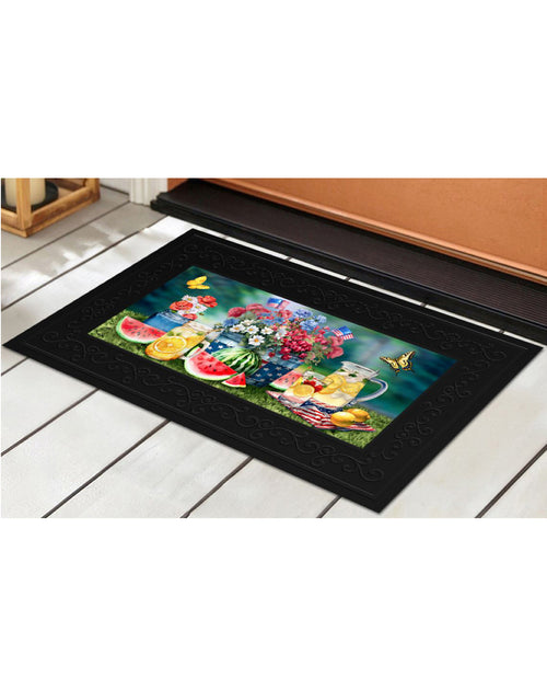 Lemonade Stand Mini Mat