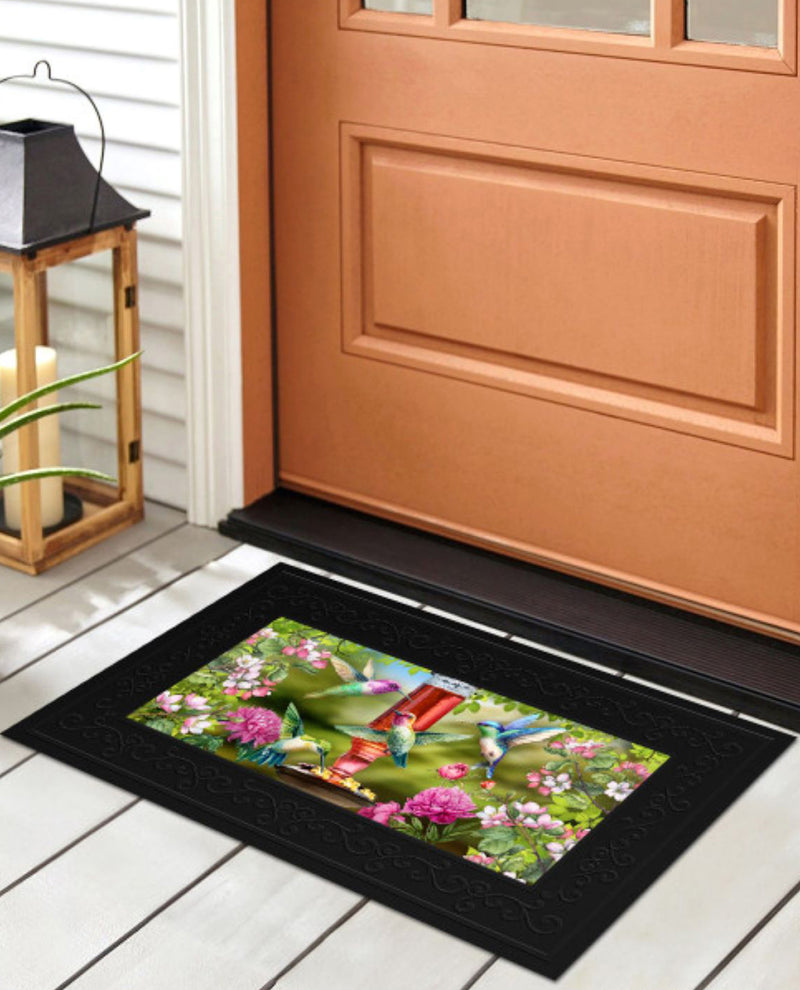 Hummingbird Feeder Mini Mat