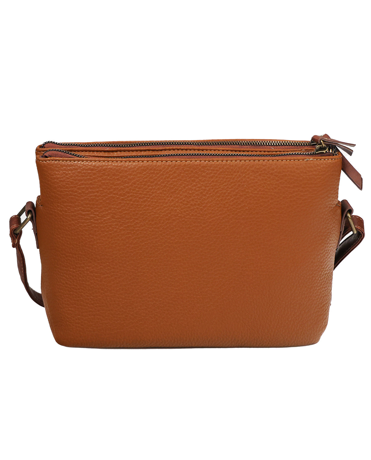 White Mountain Weldon Flap Crossbody