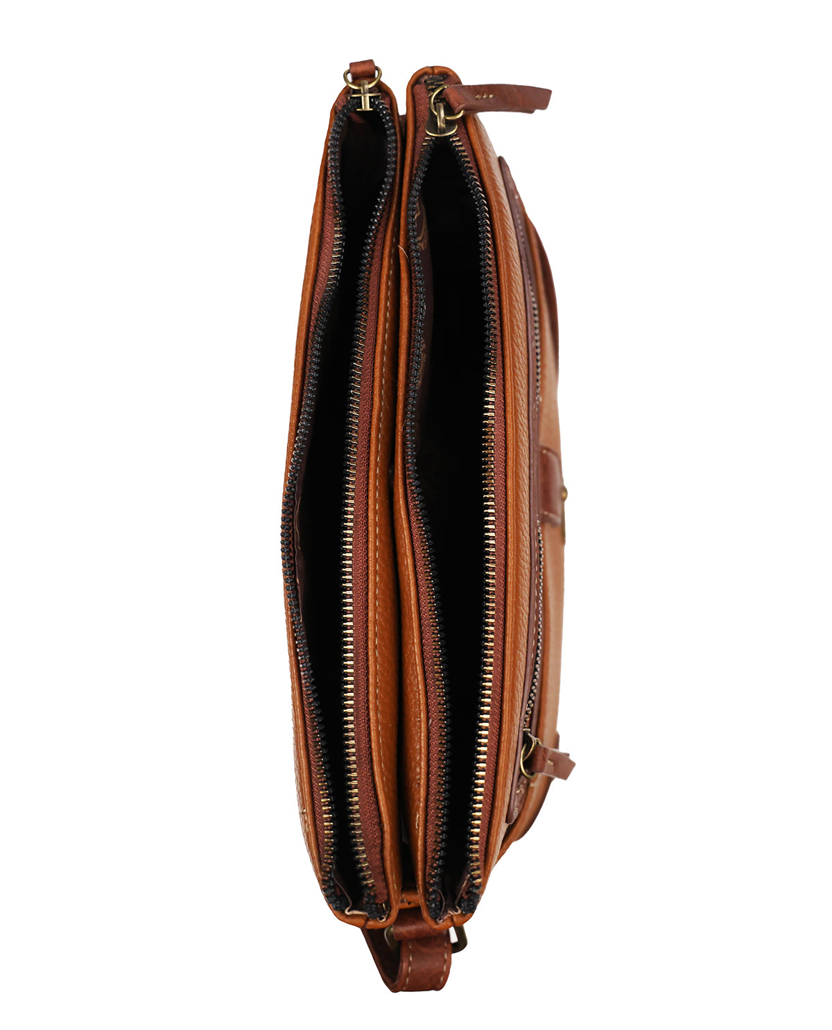 White Mountain Weldon Flap Crossbody