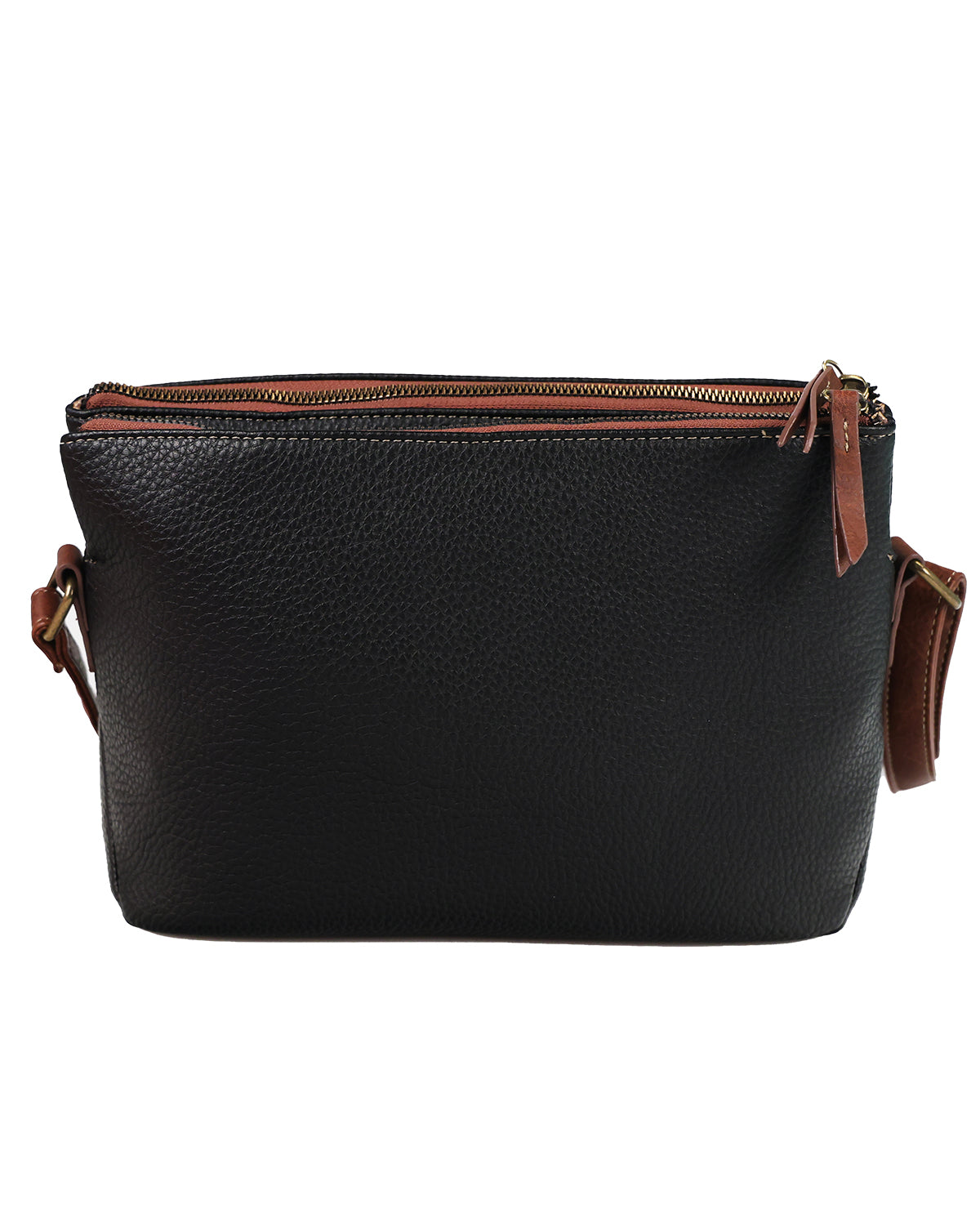 White Mountain Weldon Flap Crossbody