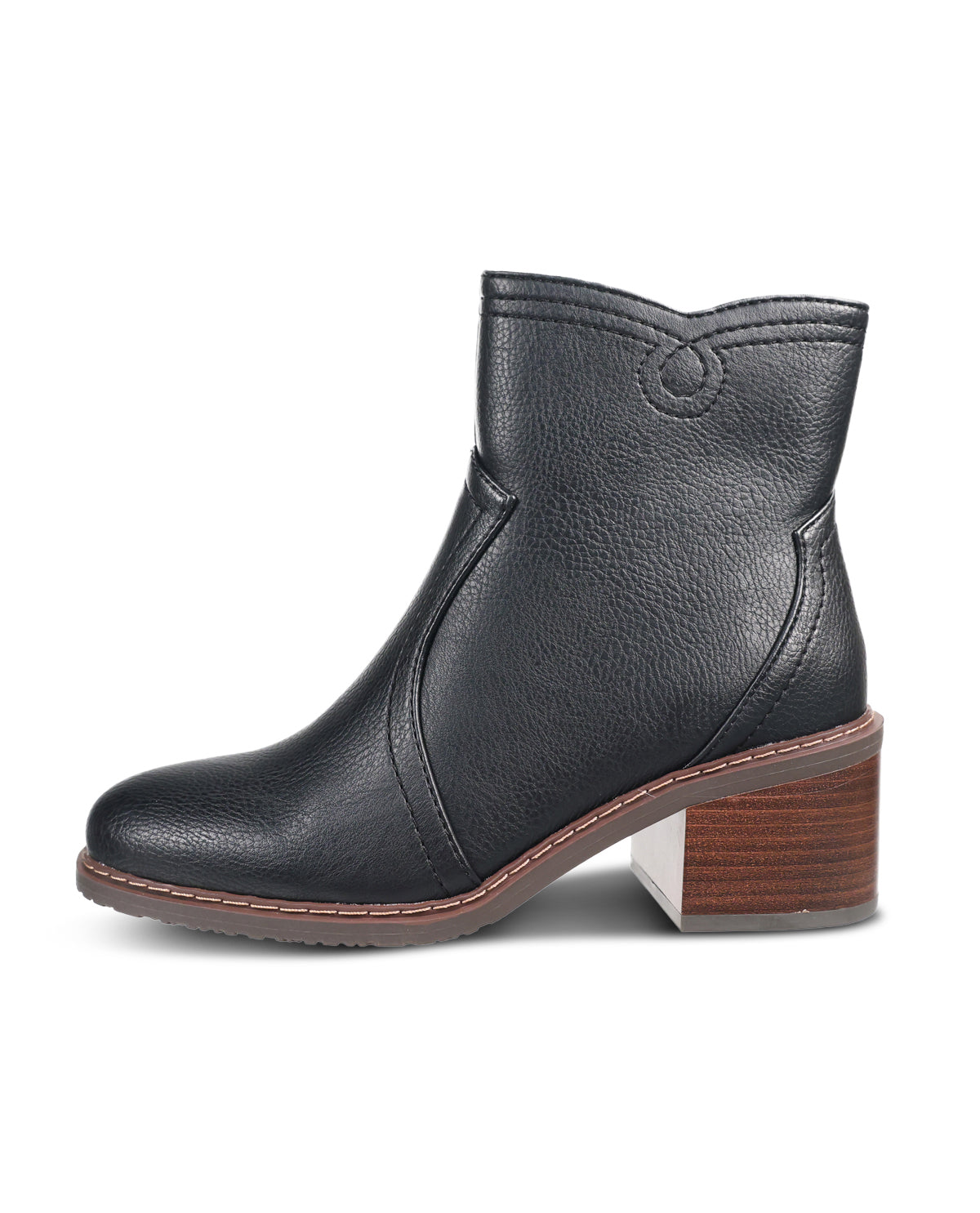 Baretraps Colloway Black Boots