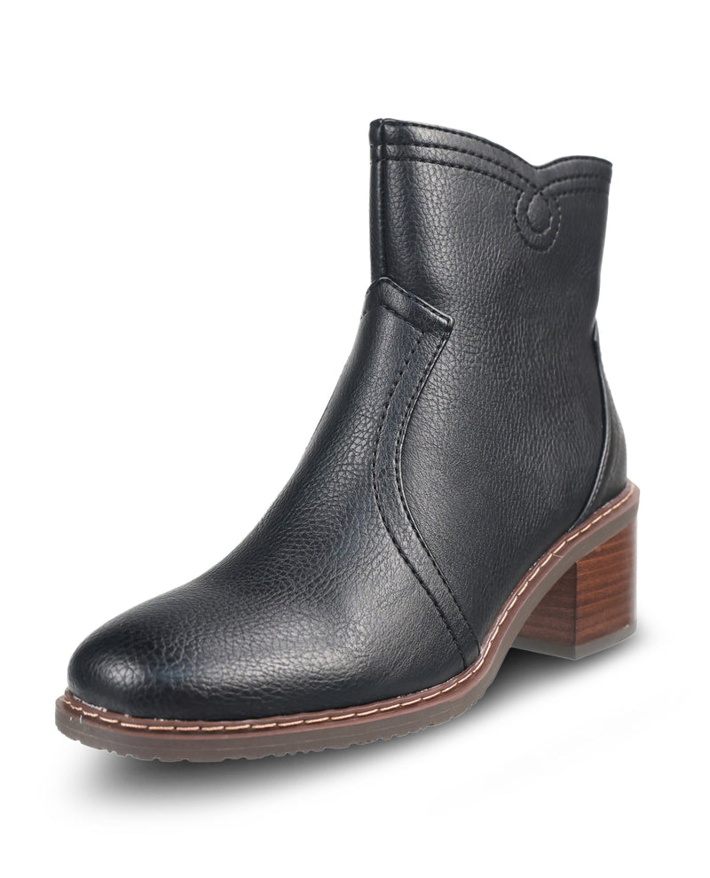 Baretraps Colloway Black Boots