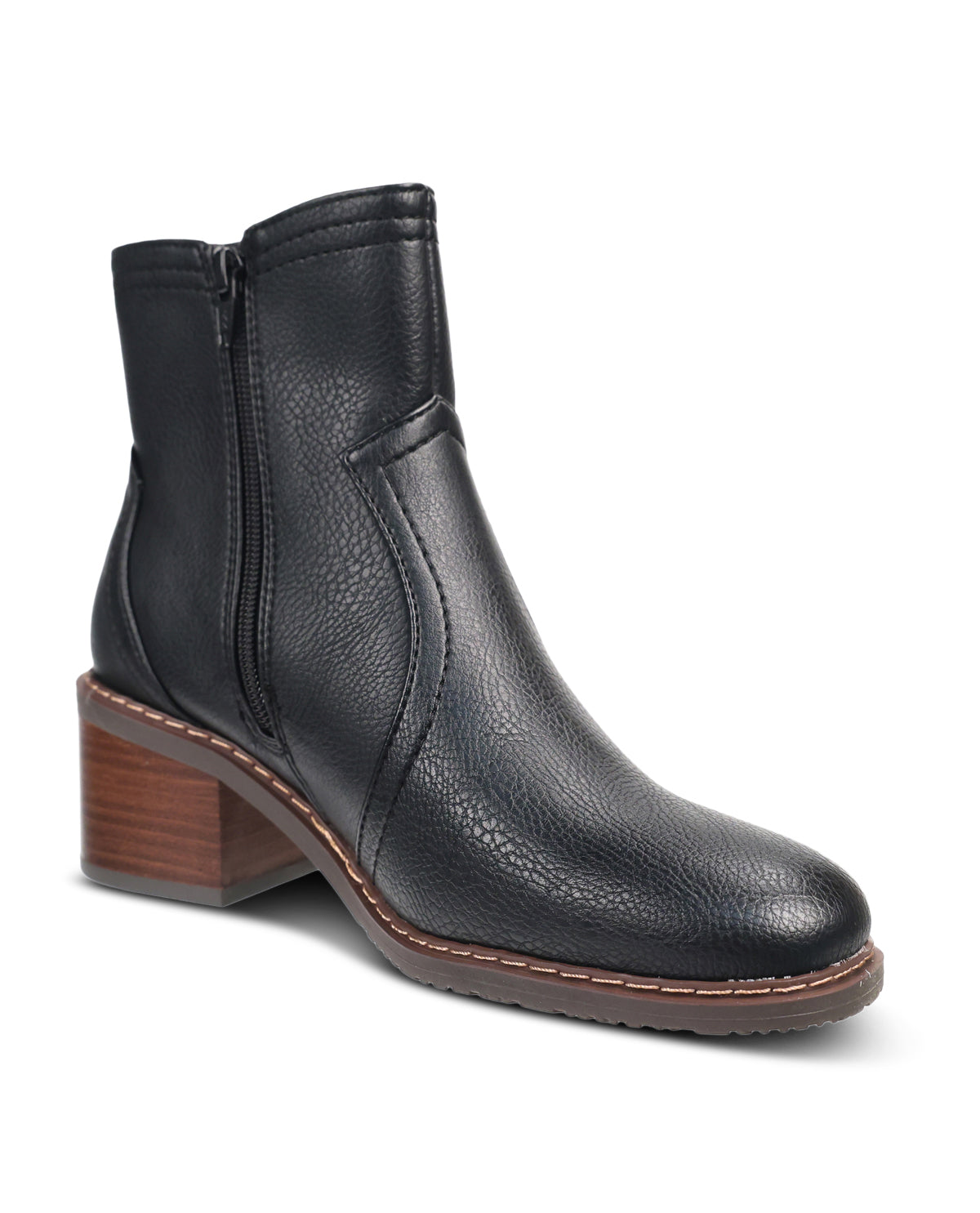 Baretraps Colloway Black Boots