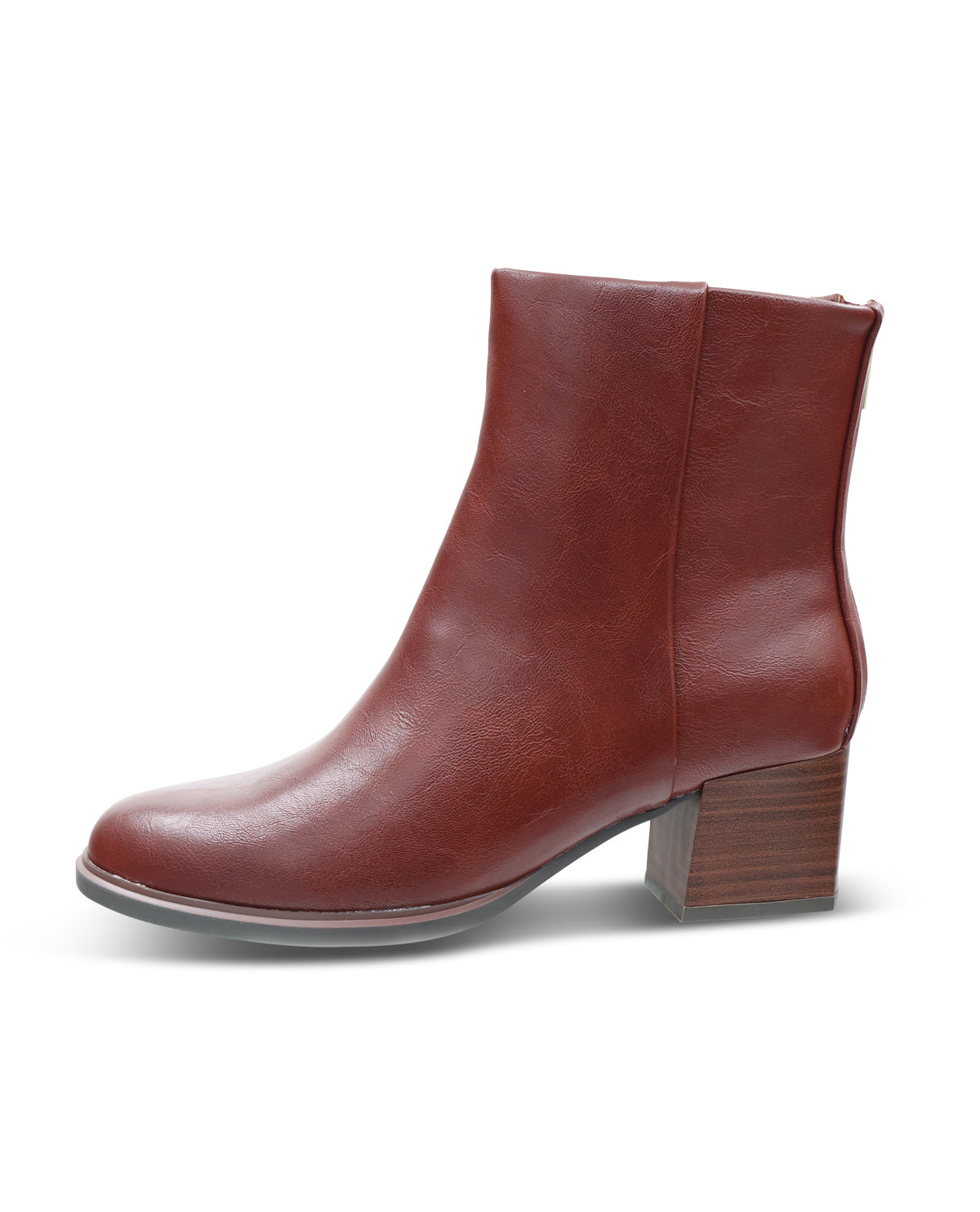 Baretraps Bessie Mahogany Boot