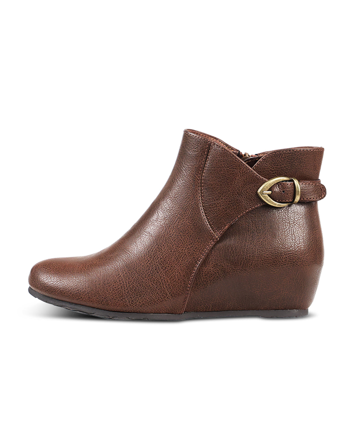 Baretraps Sadie Dark Brown Boot