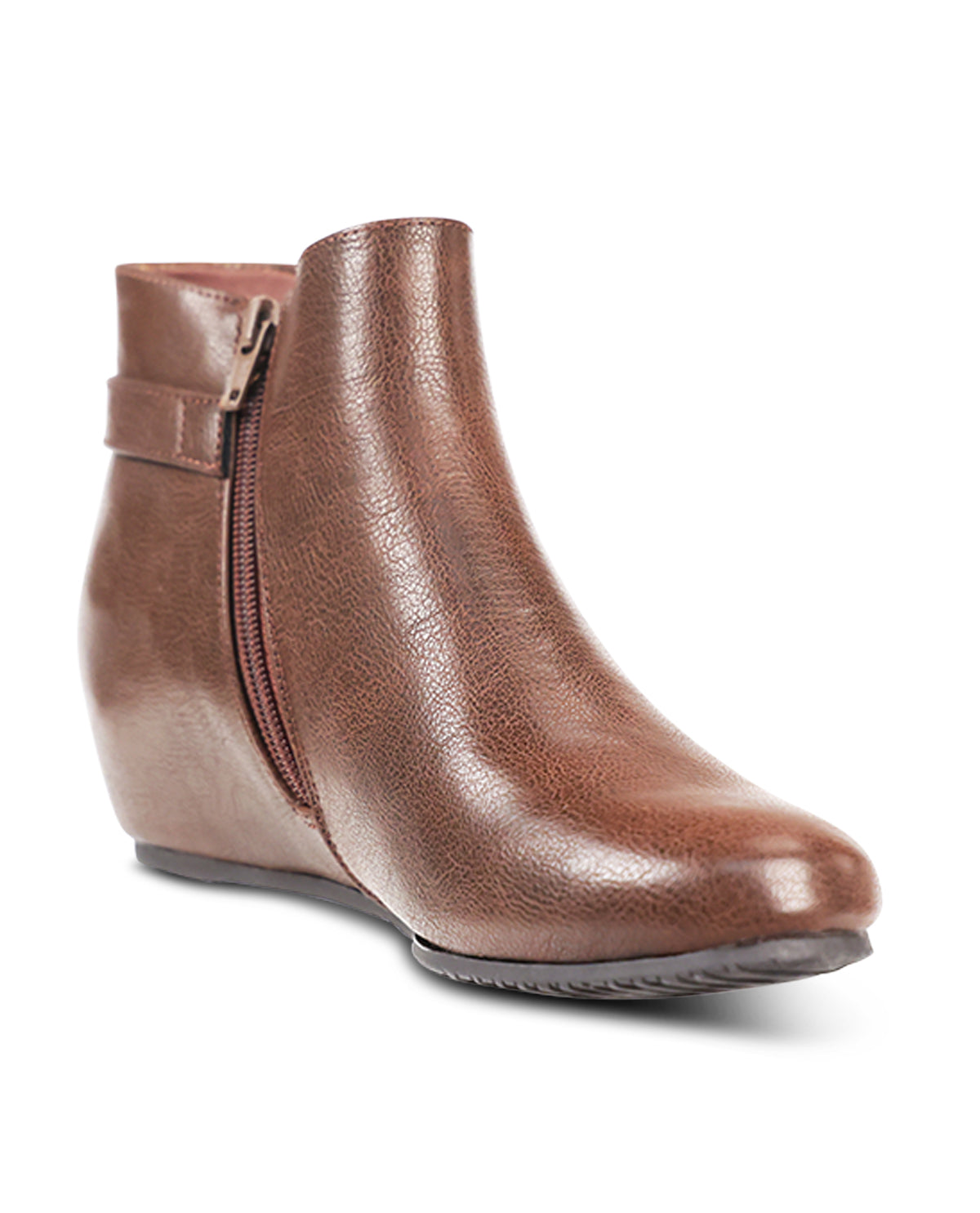 Baretraps Sadie Dark Brown Boot