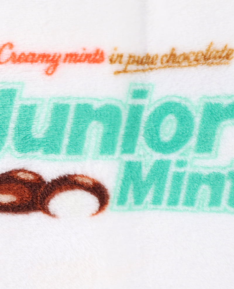 Junior Mints Candy Hanging Throw