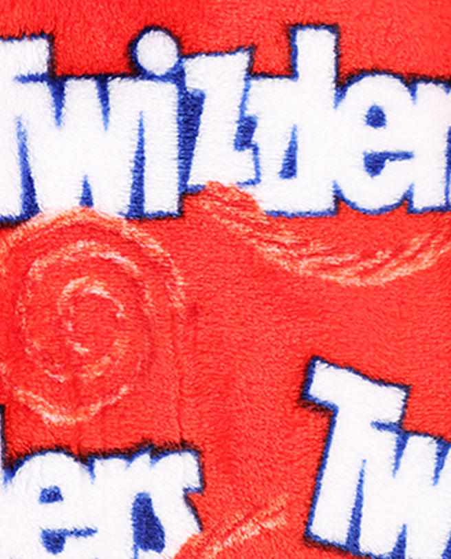 Twizzlers Hanging Throw