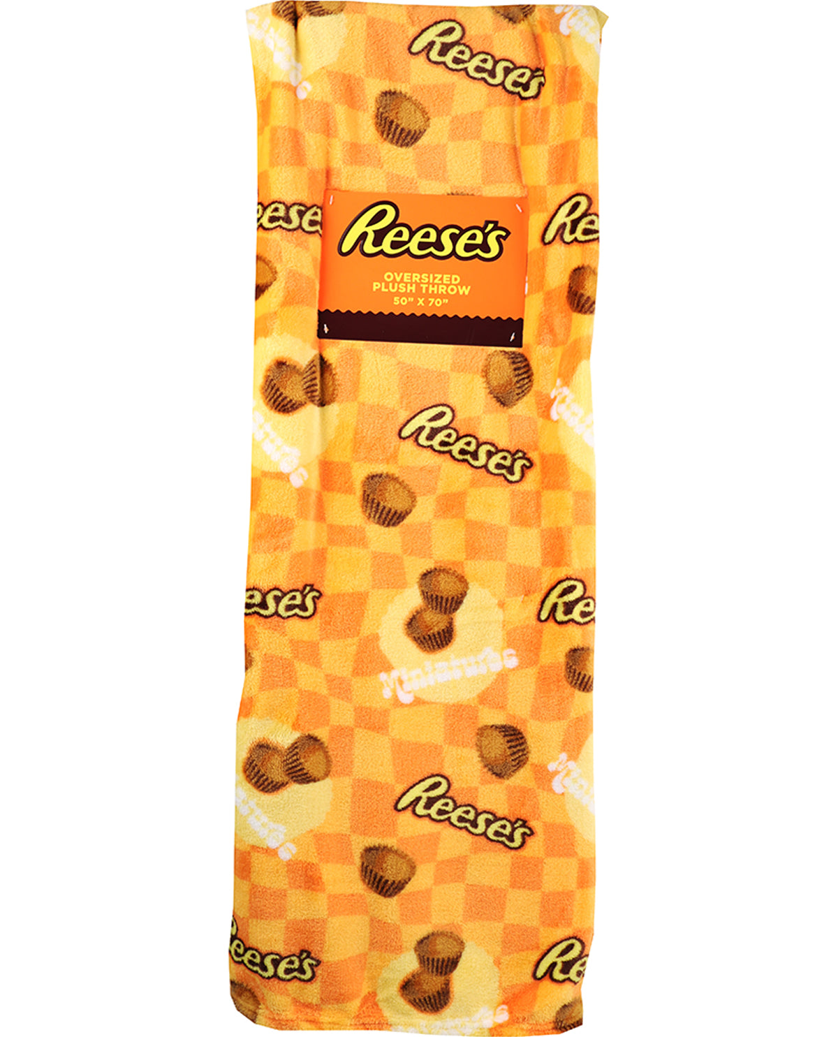 Mini Reese's Hanging Throw