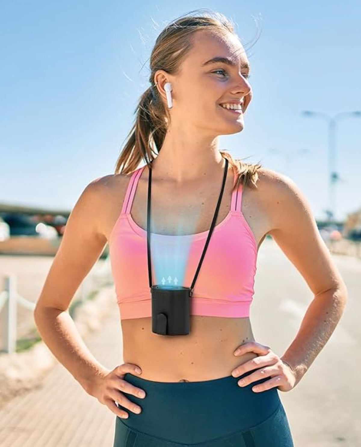 Cool Core Hip Fan by Go Fan