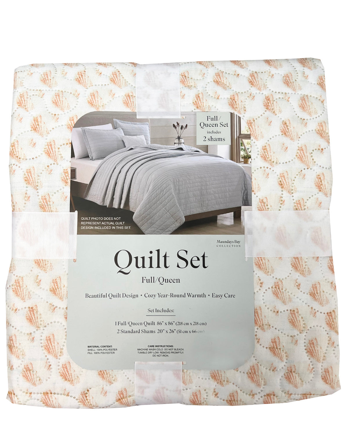 3pc Pinsonic Quilt Sets