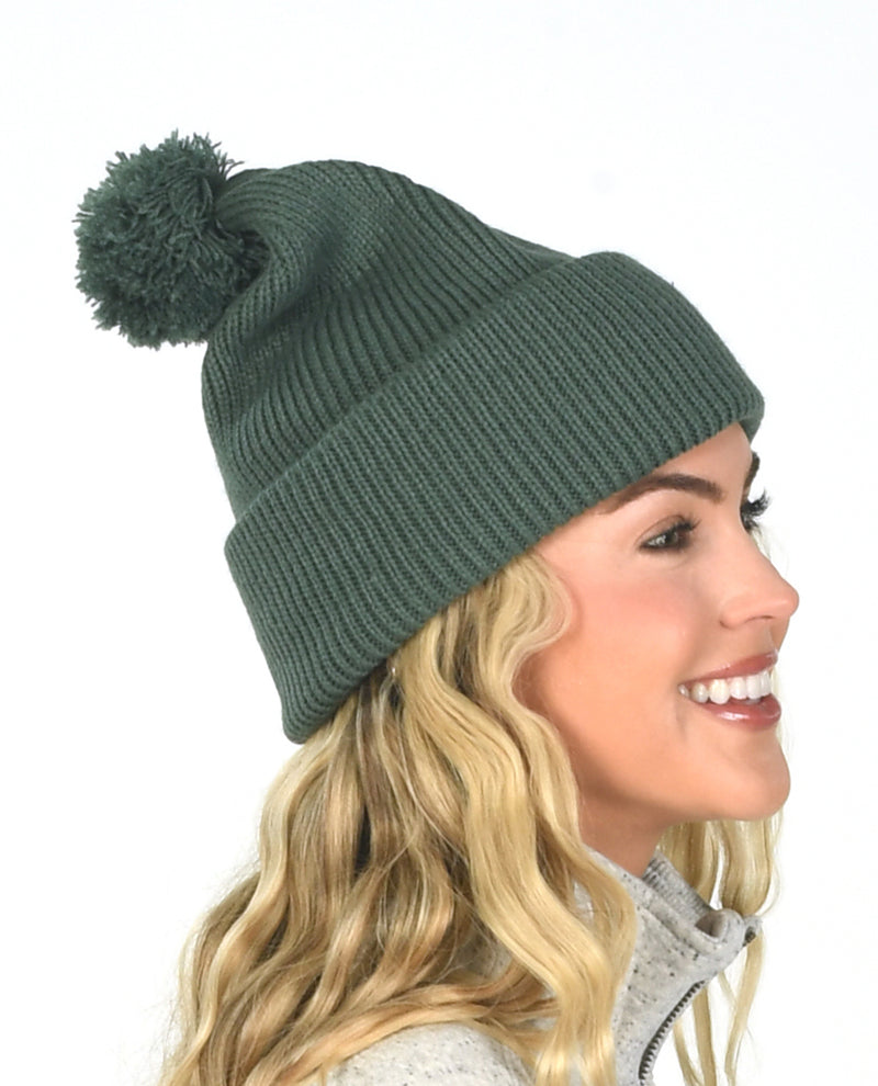 Carhartt Pompom Beanie