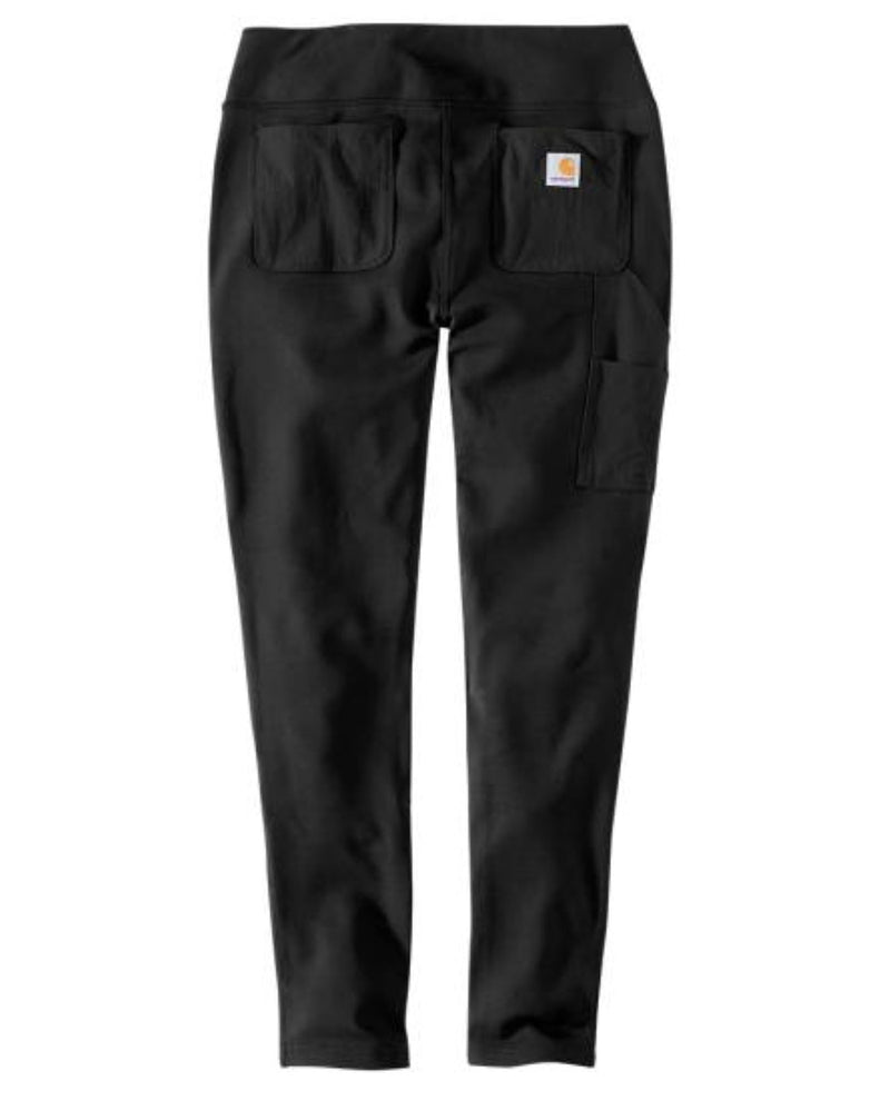 Carhartt Women's Heavyweight Rugged Flex Pocket Leggings
