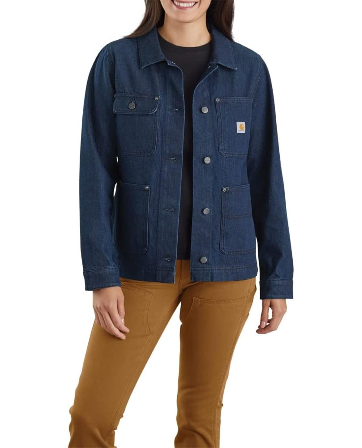 Carhartt Women's Denim Jacket