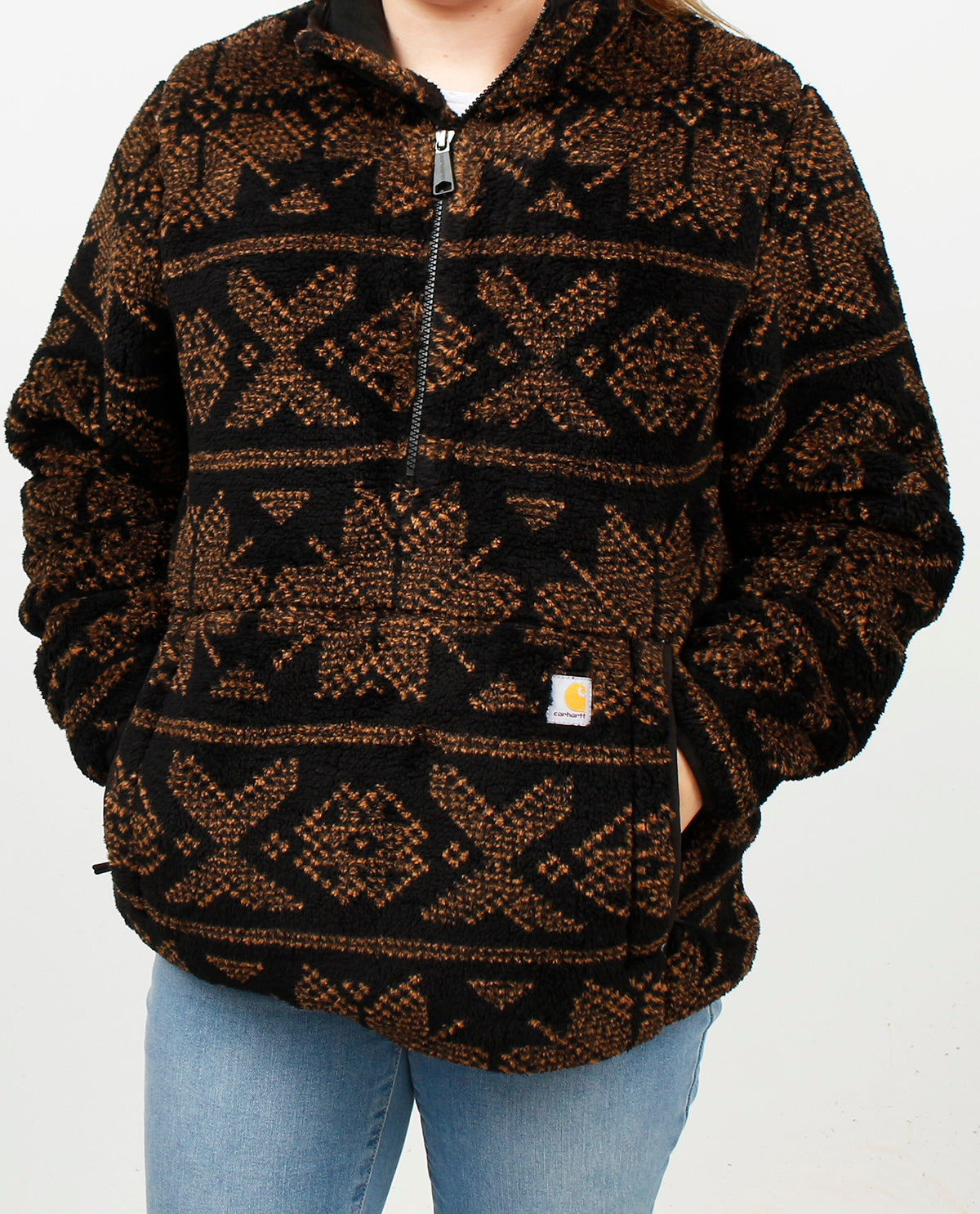 Carhartt Fleece Pullover