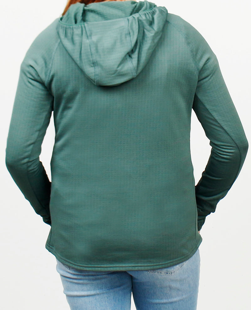 Carhartt 1/4 Zip Active Pullover Hoodie