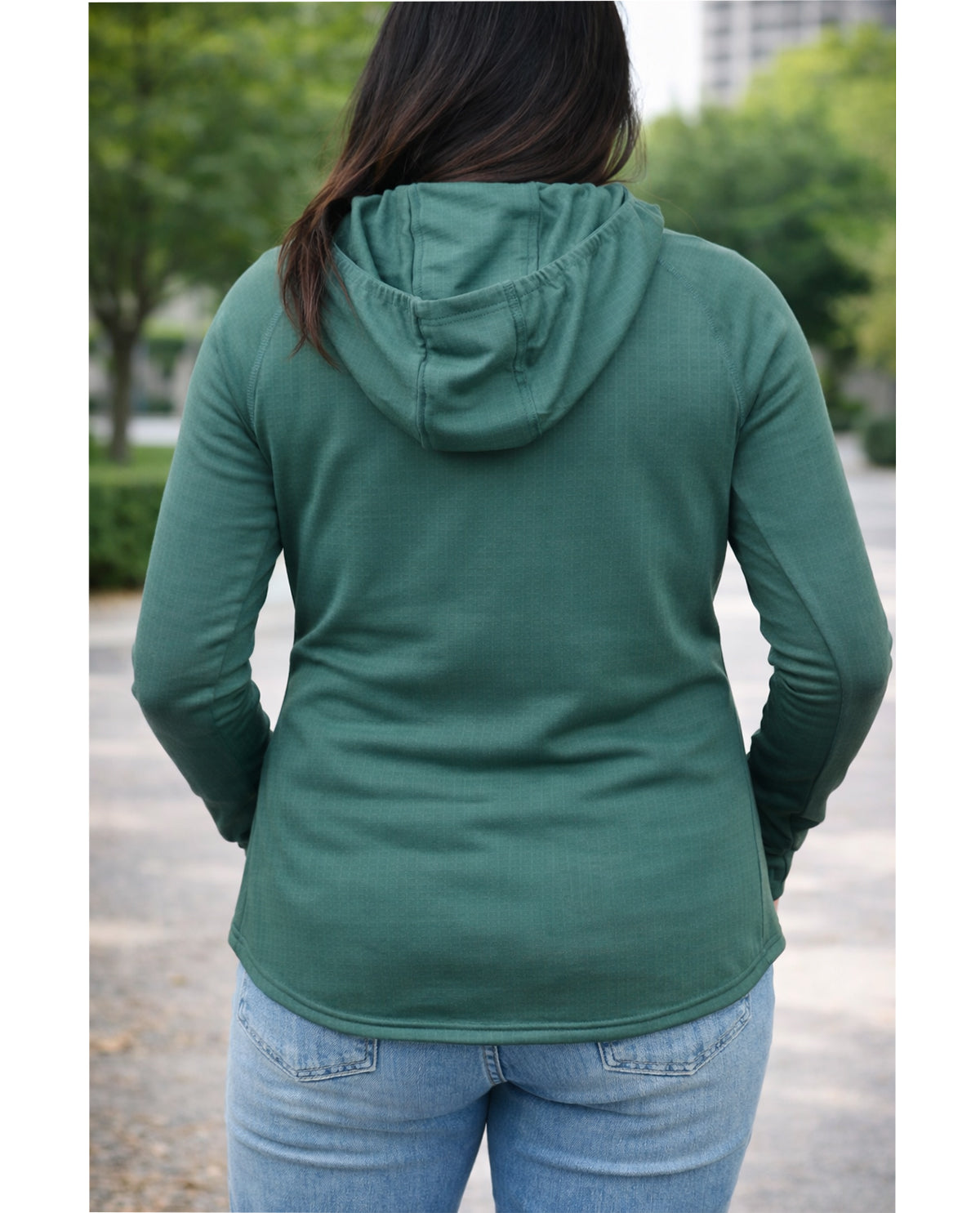 Carhartt 1/4 Zip Active Pullover Hoodie