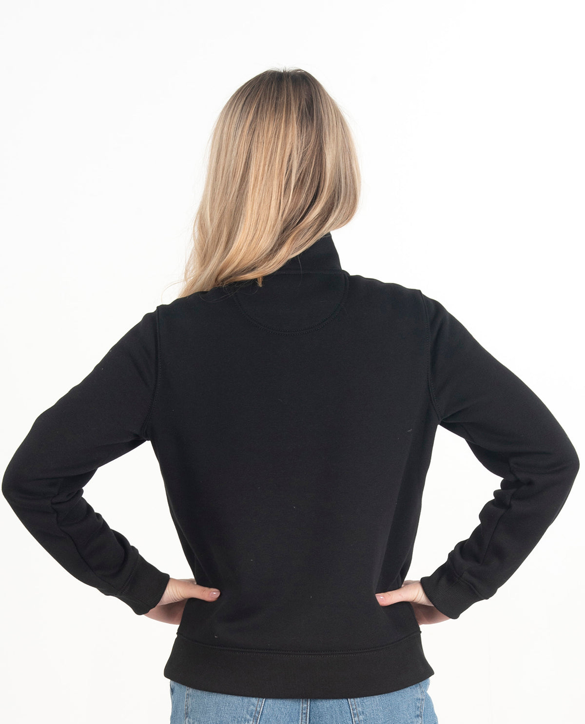 Carhartt 1/4 Zip Fleece Sweatshirt