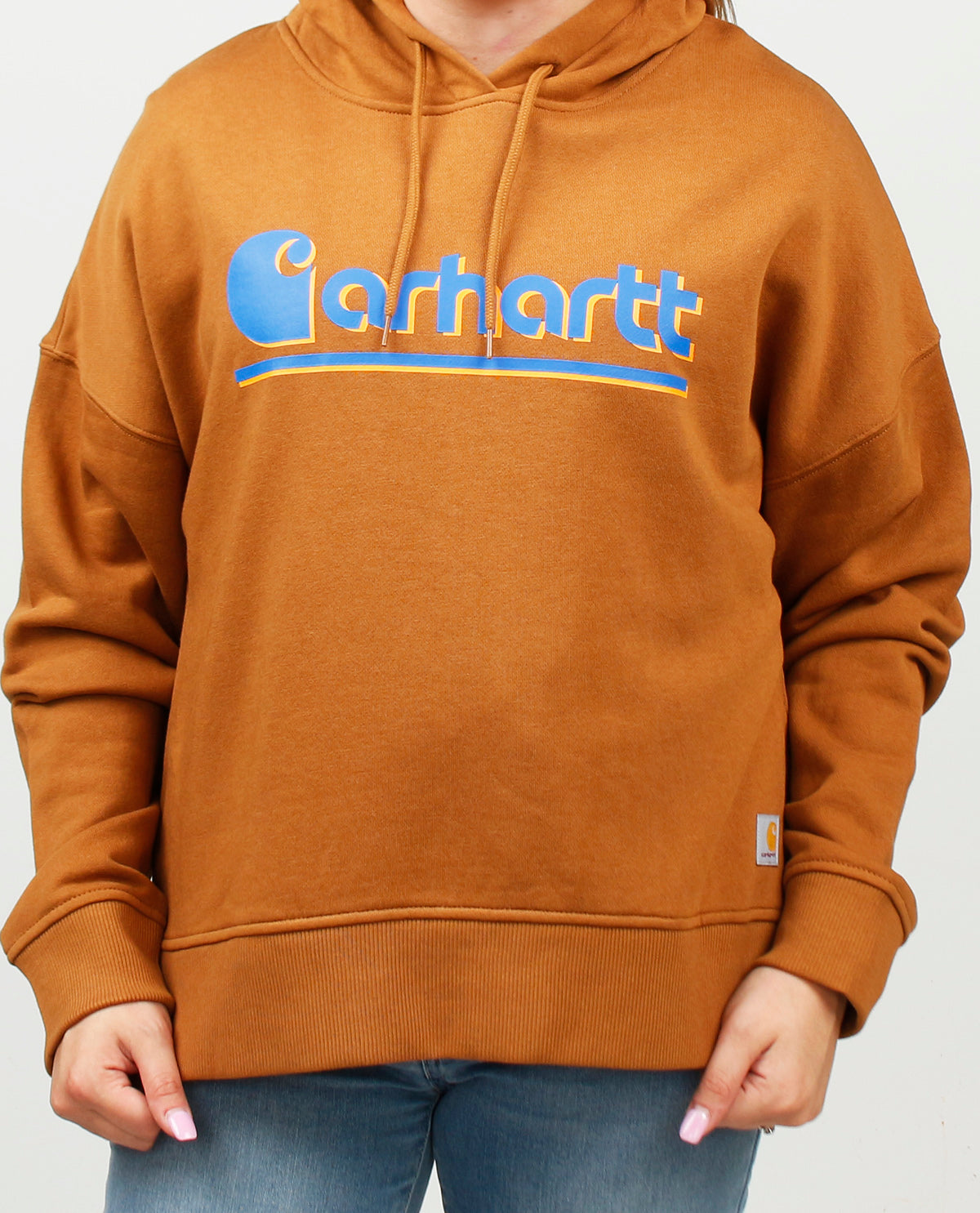 Carhartt Graphic Fleece Hoodie