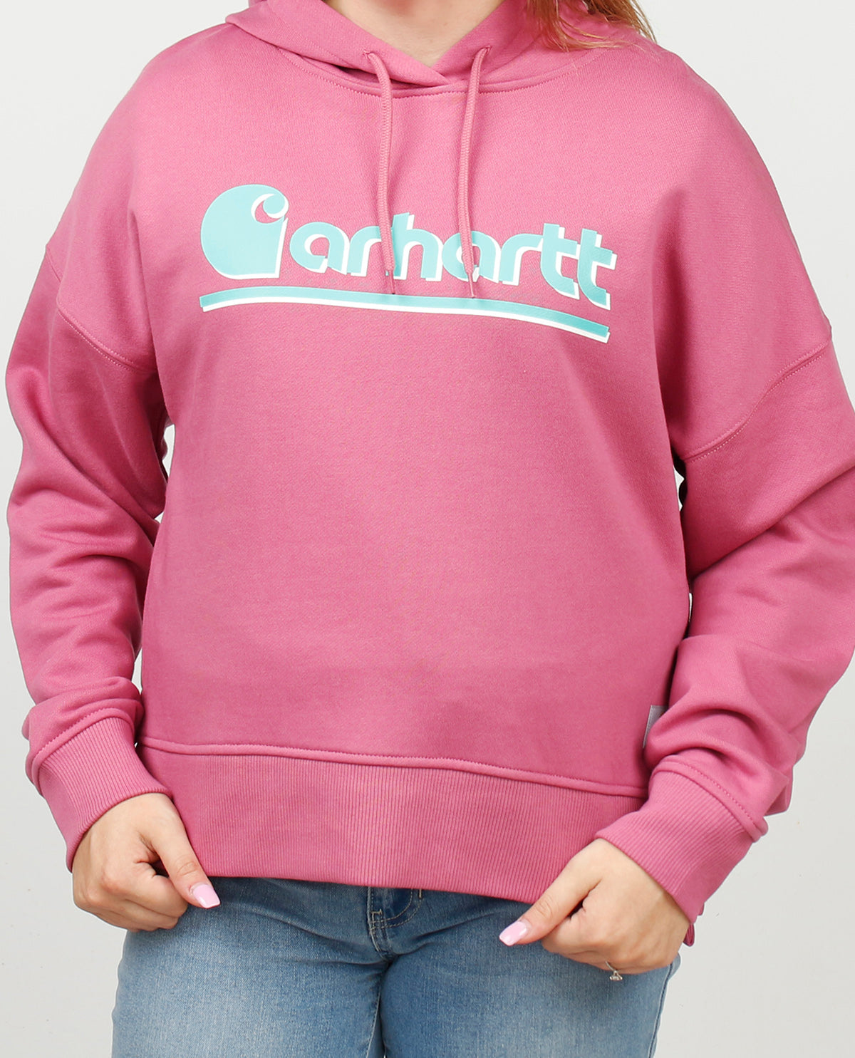 Carhartt Graphic Fleece Hoodie