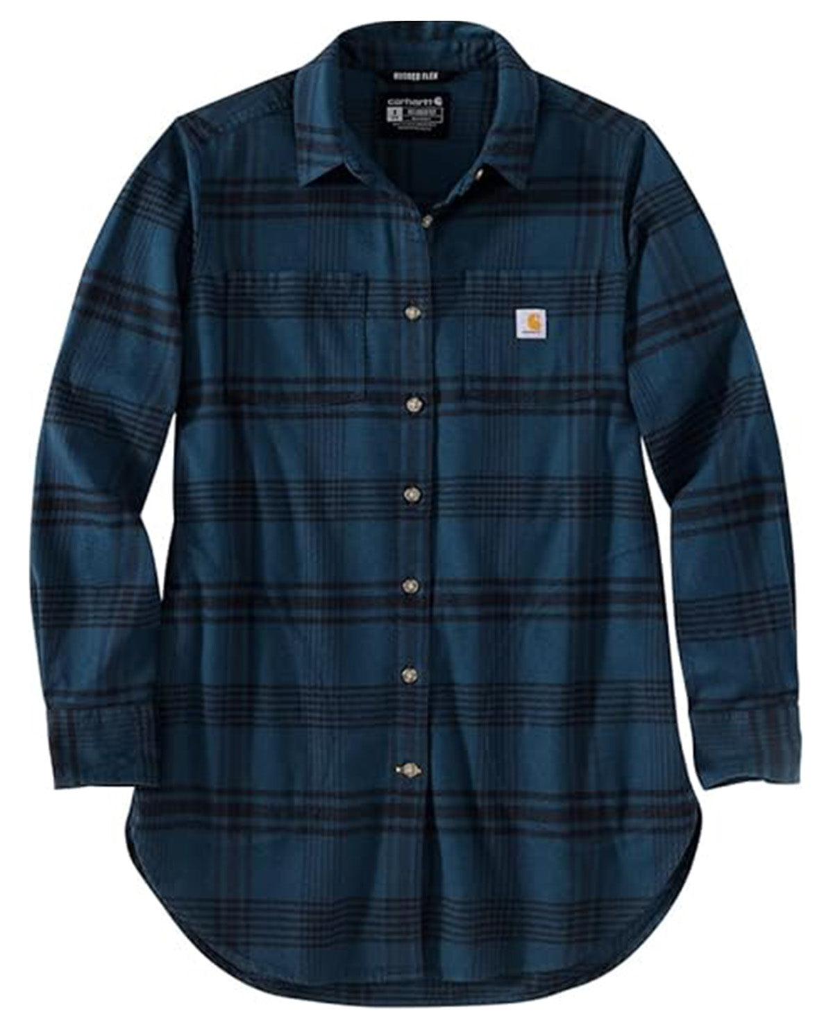 Carhartt Flannel Tunic
