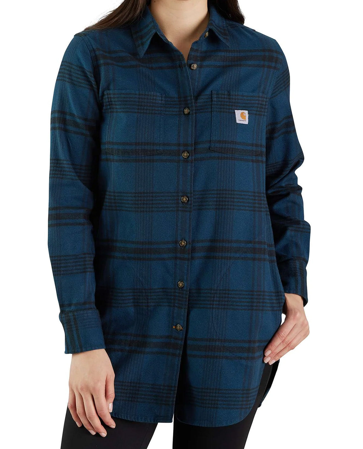 Carhartt Flannel Tunic