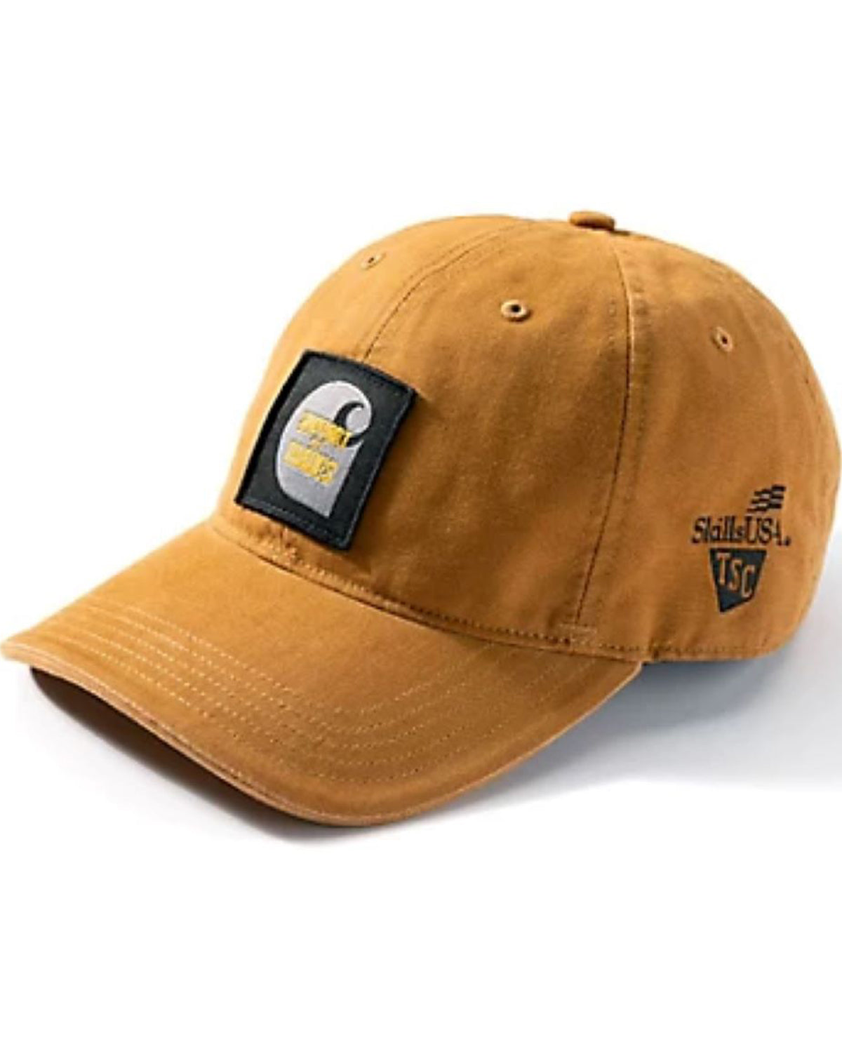 Carhartt Men's Canvas Skills USA Cap