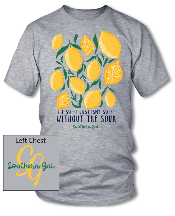 Southern Gal Wishes Short Sleeve Tee