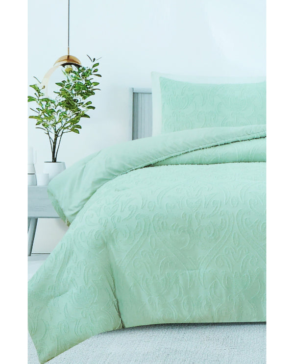 Julia Sage Cotton Set