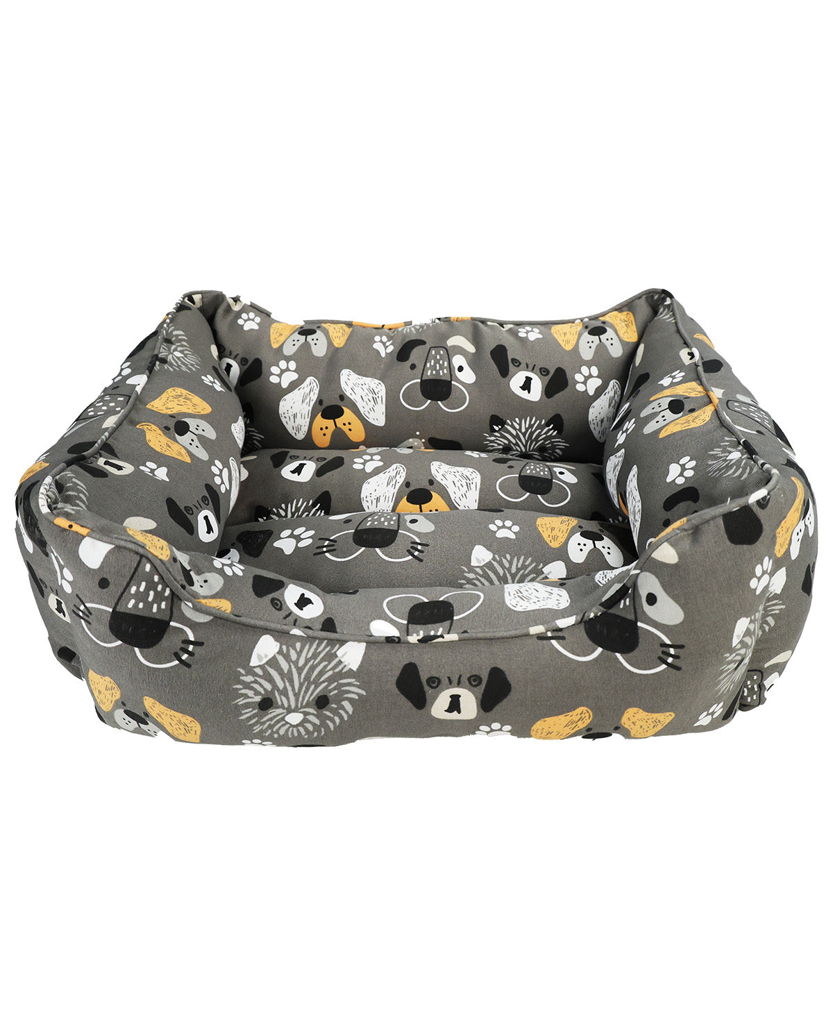 Face Of Love Cuddler Pet Bed
