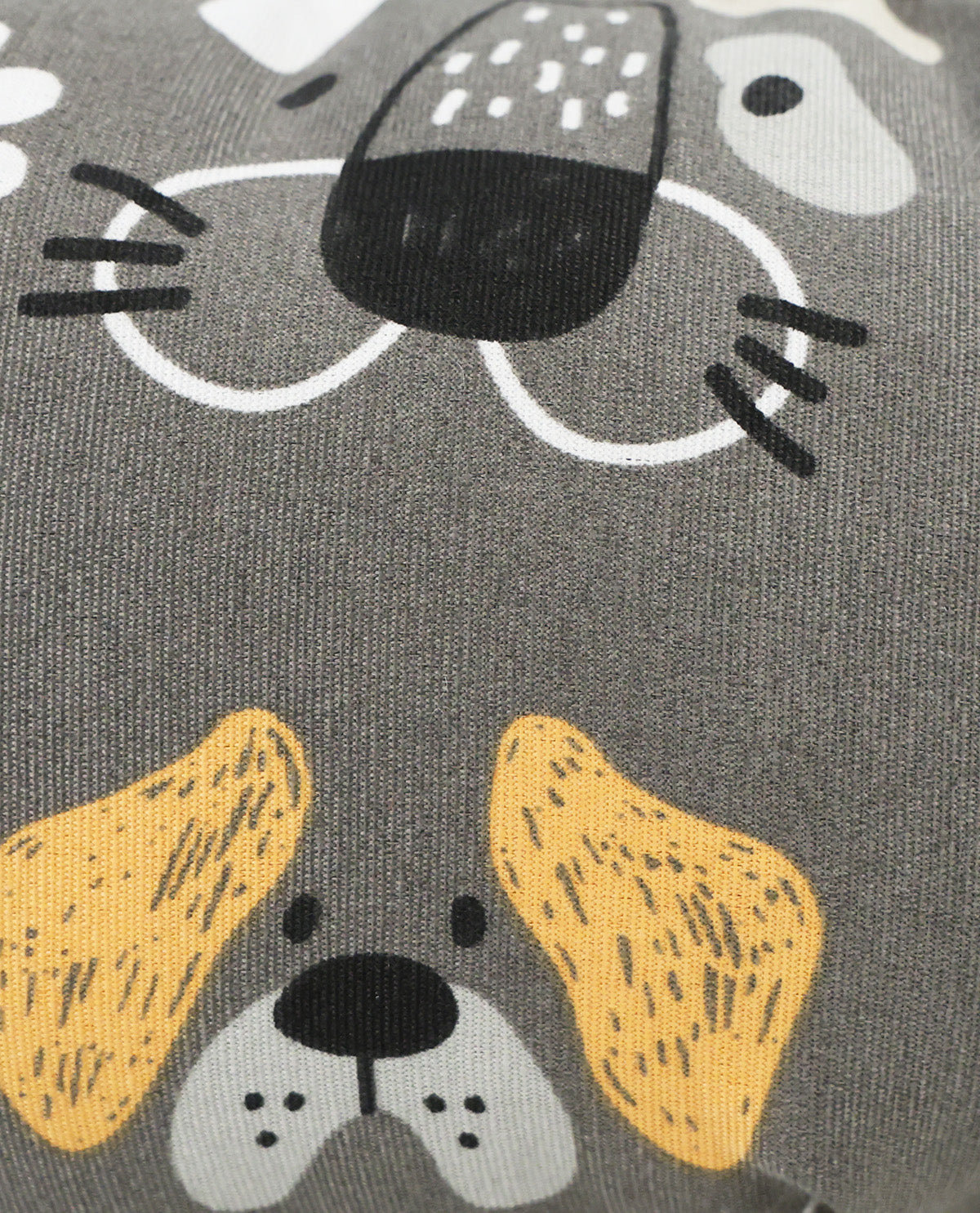 Face Of Love Cuddler Pet Bed