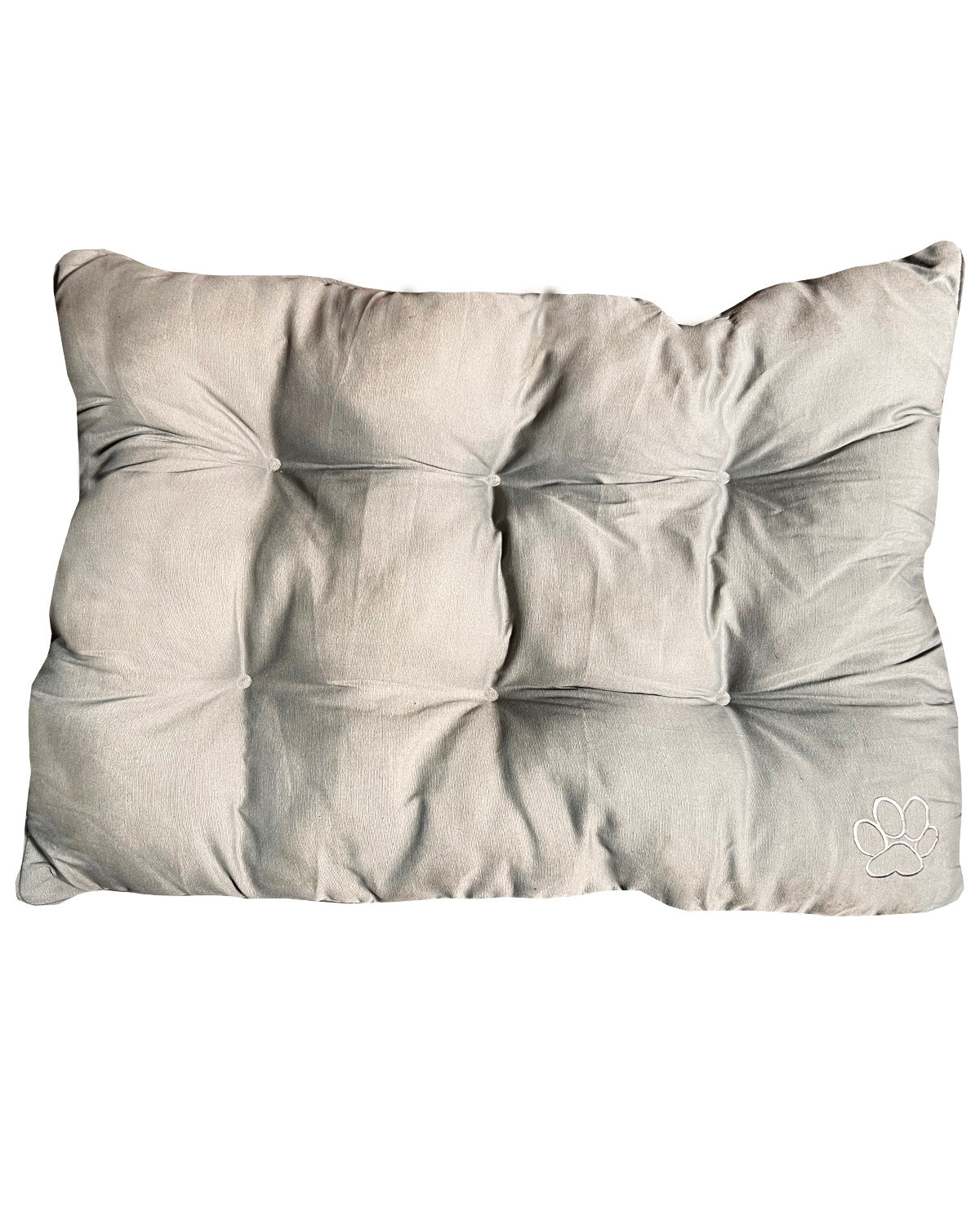 27x36 Tyler Grey Pet Bed