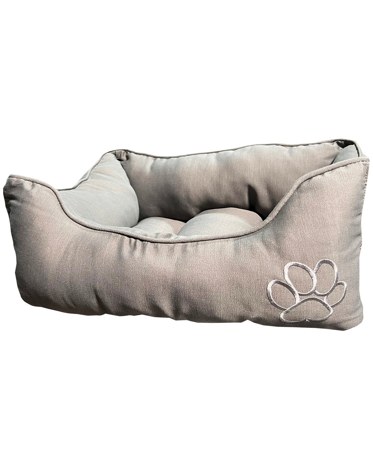 25x20x9 Tyler Charcoal Pet Bed