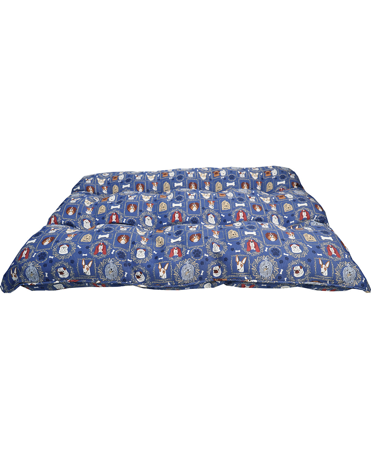 Frames Large Cushion Pet Bed