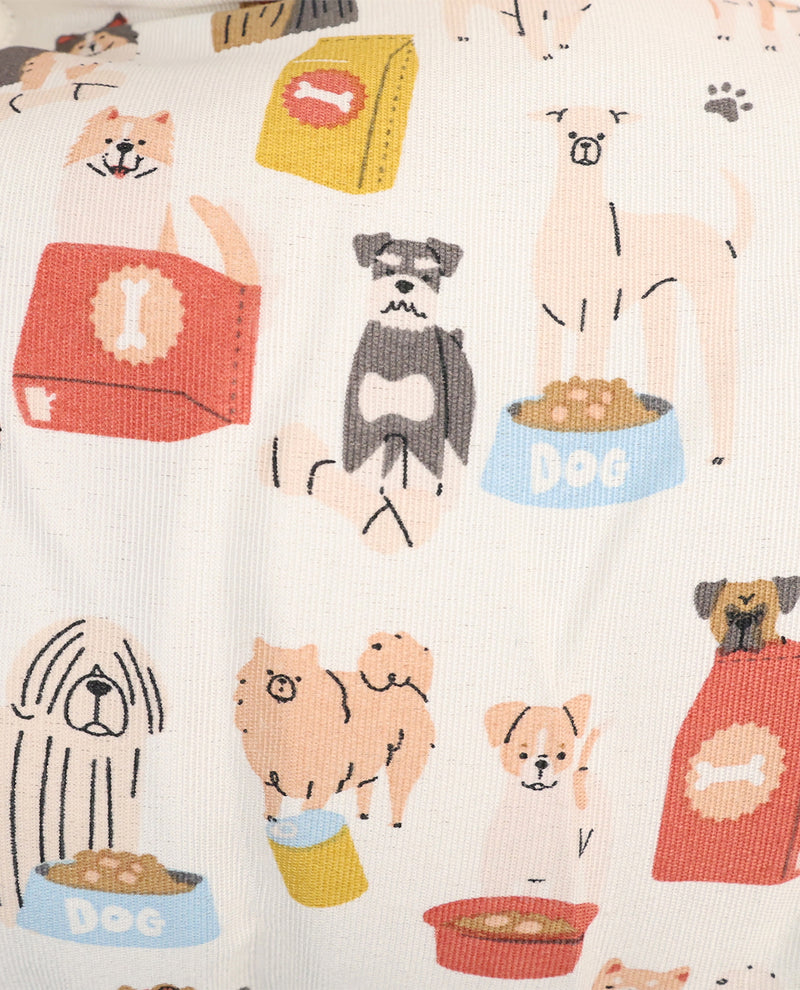 Mealtime Cushion Pet Bed